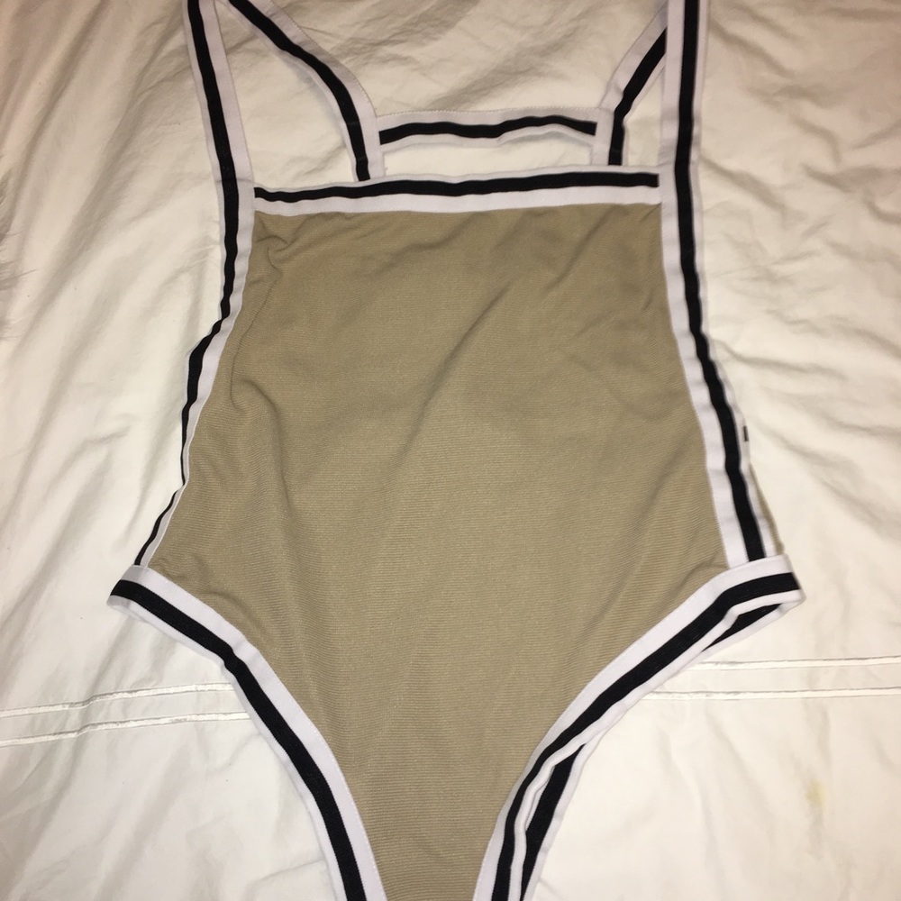 Forever 21 knit body suit